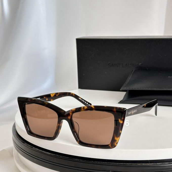 Yves Saint Laurent YSL Sunglasses ID:20240804-731